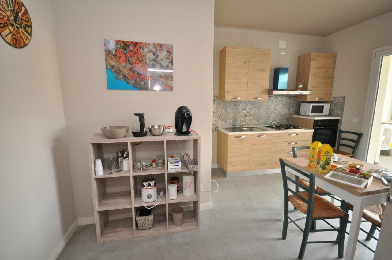B&B Dabi Alghero Zewnętrze zdjęcie